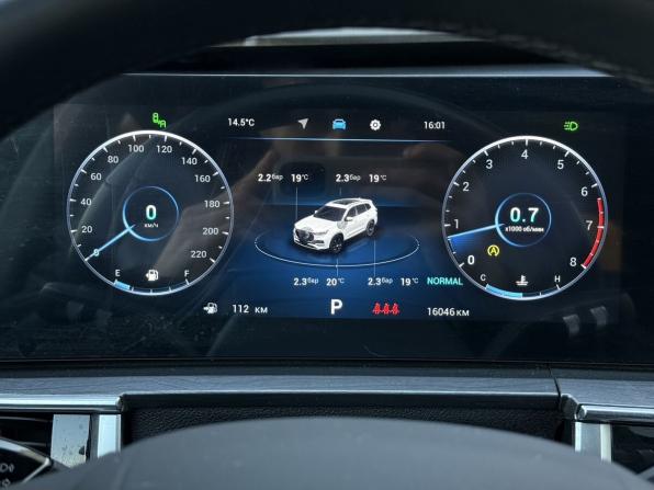 Chery Tiggo 8 Pro Max I Рестайлинг с пробегом 2024 года, цена 2 908 000 рублей, 16100 км, внедорожник, Автокод Объявления