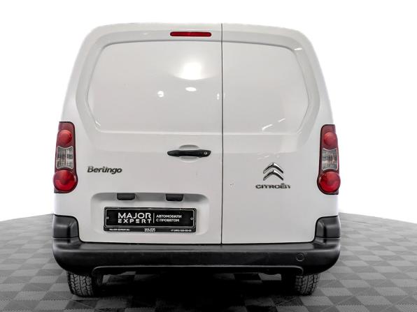 Citroen Berlingo II Рестайлинг 2 с пробегом 2018 года, цена 1 225 000 рублей, 150286 км, фургон, Автокод Объявления