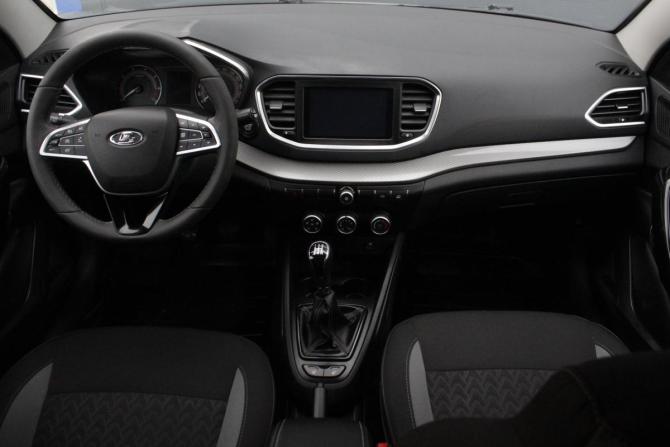 Lada (ВАЗ) Vesta I Рестайлинг (NG) с пробегом 2023 года, цена 980 000 рублей, 154593 км, седан, Автокод Объявления