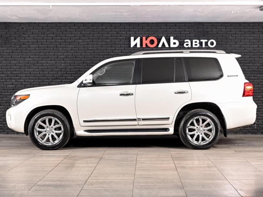 Toyota Land Cruiser 200 Series Рестайлинг 1 Екатеринбург  - изображение 7