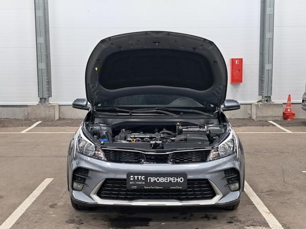 Kia Rio IV Рестайлинг с пробегом 2021 года, цена 1 665 000 рублей, 124366 км, хэтчбек, Автокод Объявления