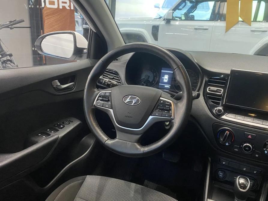 Hyundai Solaris II Рестайлинг Екатеринбург  - изображение 28