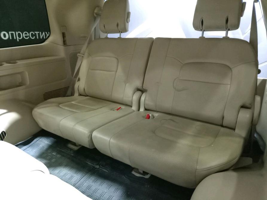 Toyota Land Cruiser 200 Series Рестайлинг 1 Оренбург  - изображение 25