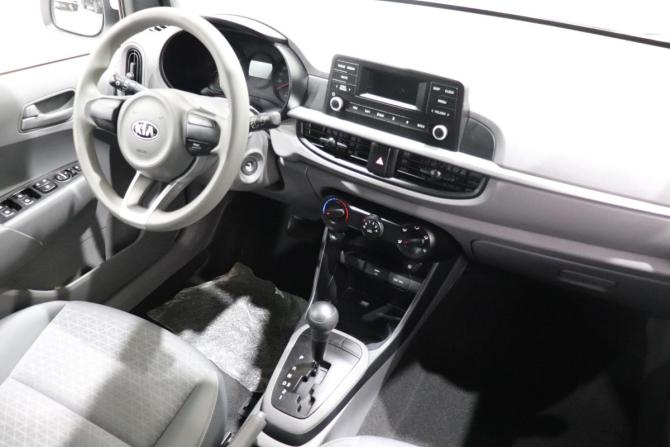 Kia Morning III Рестайлинг 1 с пробегом 2020 года, цена 1 250 000 рублей, 33820 км, хэтчбек, Автокод Объявления