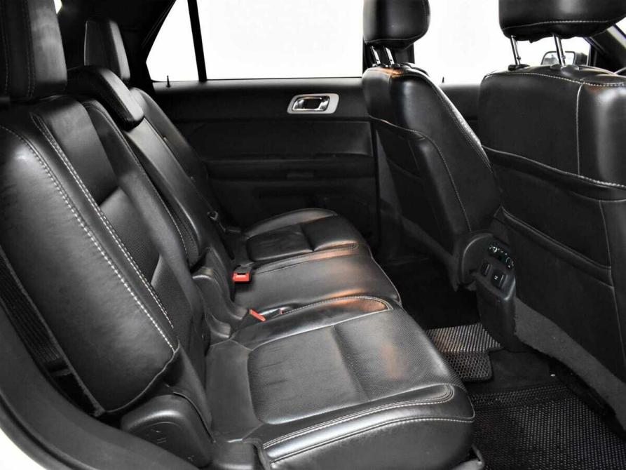 Ford Explorer V Москва  - изображение 14