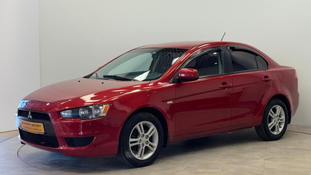 Mitsubishi Lancer X Киров  - изображение 1
