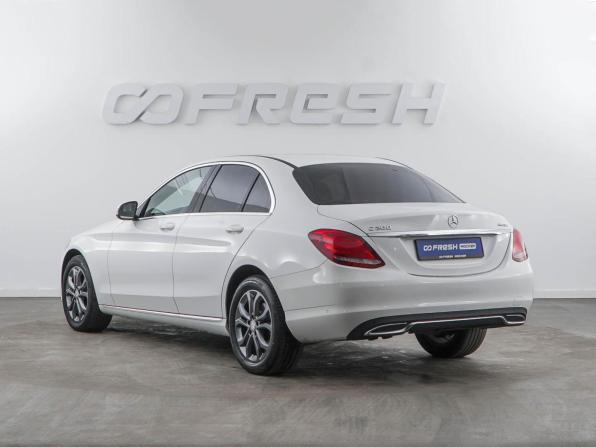 Mercedes-Benz C-Класс IV (W205) с пробегом 2017 года, цена 2 975 055 рублей, 77352 км, седан, Автокод Объявления