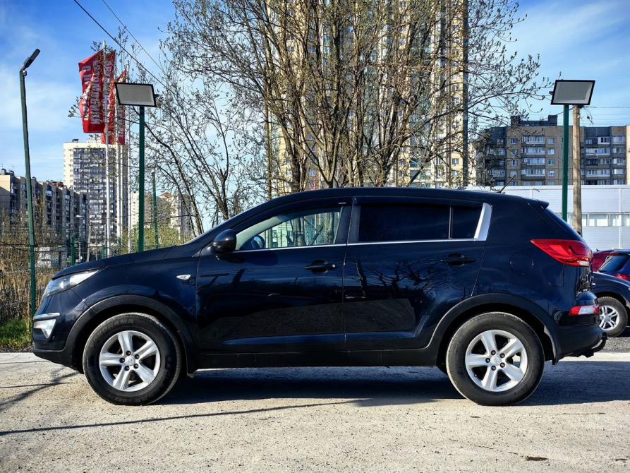 Kia Sportage III Рестайлинг Санкт-Петербург  - изображение 8