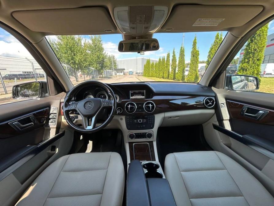 Mercedes-Benz GLK-Класс I (X204) Рестайлинг Москва  - изображение 2