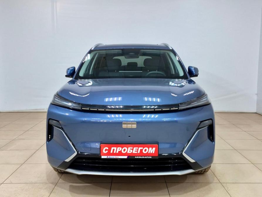 Geely EX5 Гибрид Альметьевск  - изображение 2