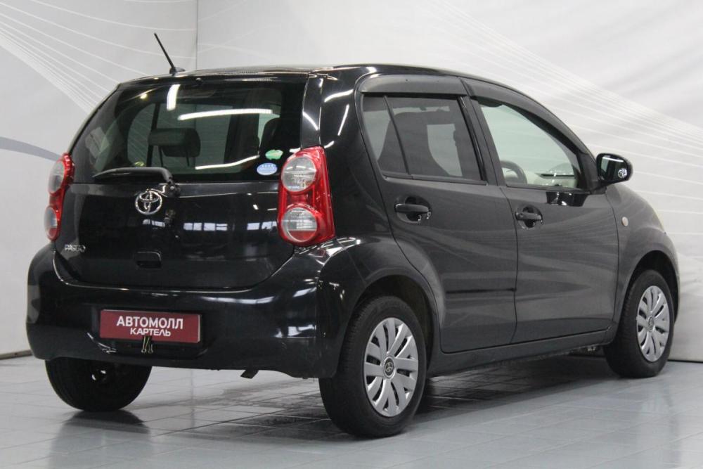 Toyota Passo II (C30) Кемерово  - изображение 7