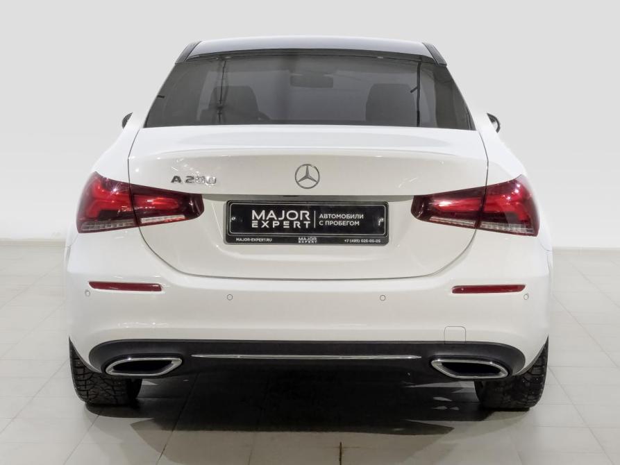 Mercedes-Benz A-Класс IV (W177) Москва  - изображение 6