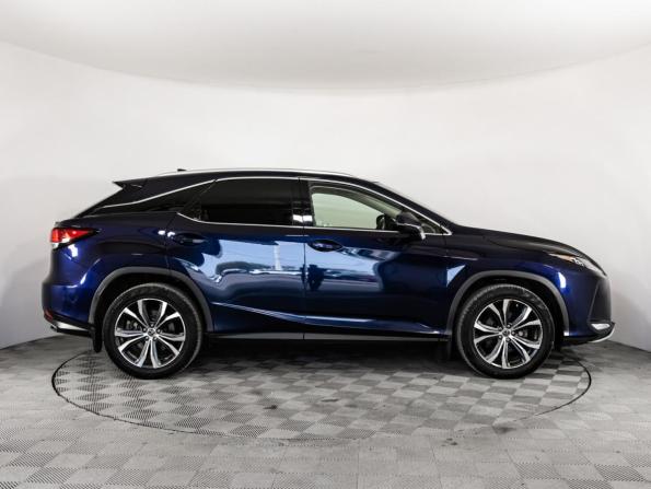 Lexus RX IV Рестайлинг с пробегом 2020 года, цена 3 799 000 рублей, 227040 км, внедорожник, Автокод Объявления