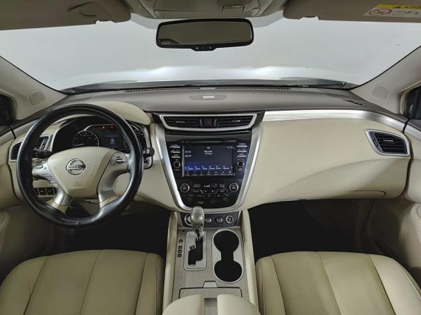 Nissan Murano III (Z52) с пробегом 2018 года, цена 2 350 000 рублей, 122039 км, внедорожник, Автокод Объявления