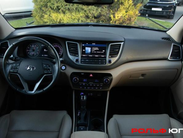 Hyundai Tucson III с пробегом 2016 года, цена 1 868 000 рублей, 171439 км, внедорожник, Автокод Объявления