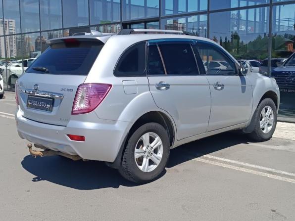 Lifan X60 I с пробегом 2014 года, цена 460 000 рублей, 132584 км, внедорожник, Автокод Объявления