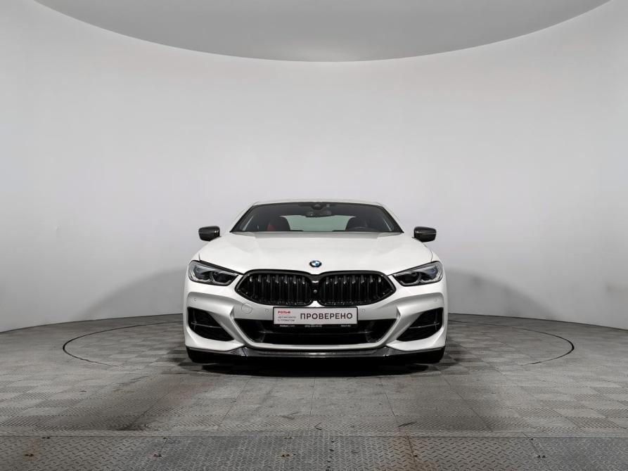 BMW 8 серии II (G14/G15/G16) Санкт-Петербург  - изображение 2