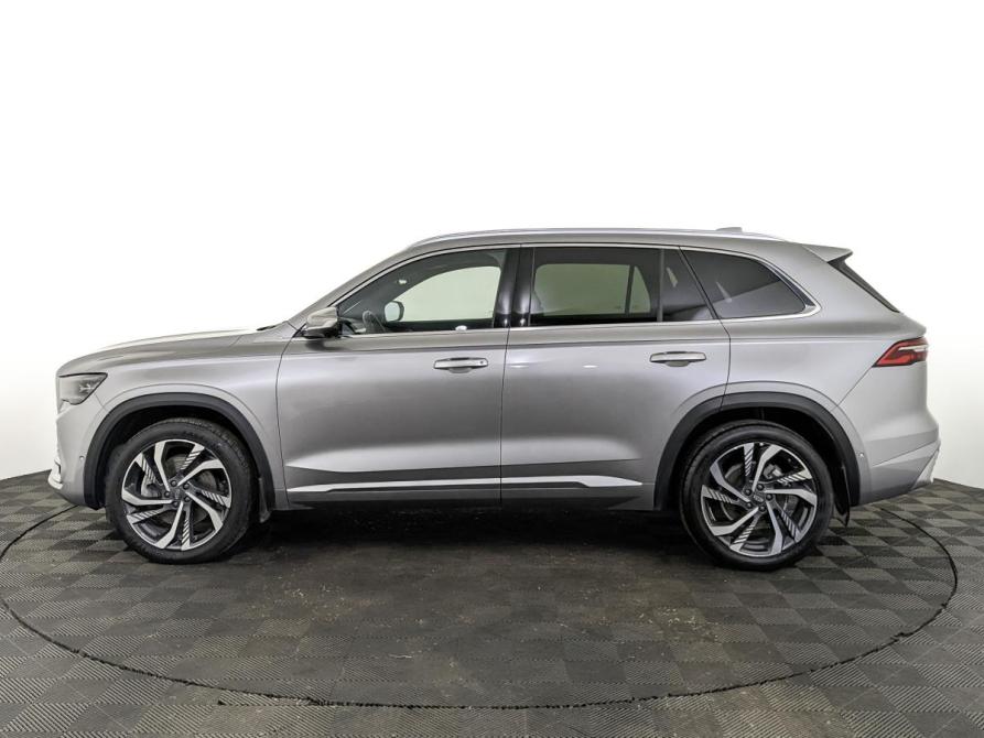 Geely Monjaro I Москва  - изображение 8
