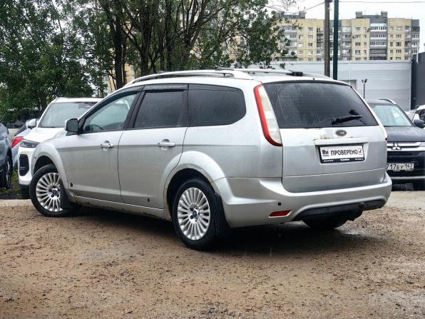 Ford Focus II Рестайлинг с пробегом 2010 года, цена 279 000 рублей, 398559 км, универсал, Автокод Объявления