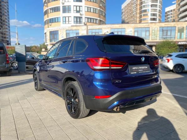 BMW X1 II (F48) Рестайлинг с пробегом 2019 года, цена 2 450 000 рублей, 98000 км, внедорожник, Автокод Объявления