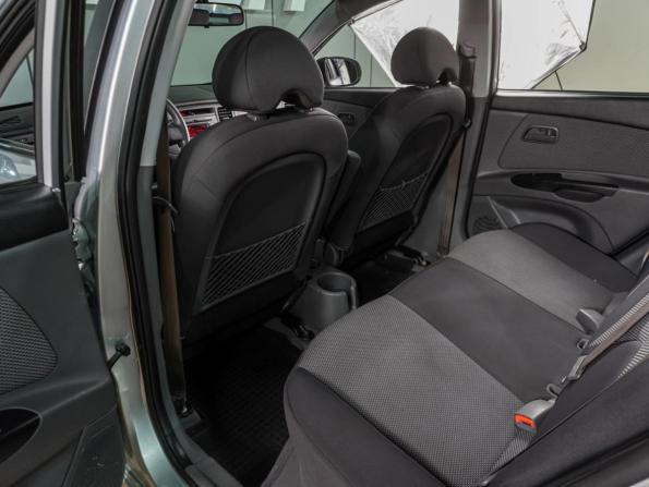 Kia Rio II Рестайлинг с пробегом 2010 года, цена 859 000 рублей, 62407 км, хэтчбек, Автокод Объявления