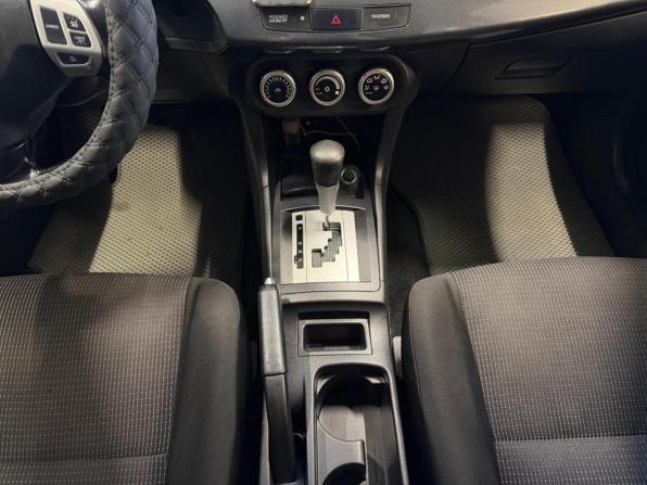 Mitsubishi Lancer X с пробегом 2008 года, цена 640 000 рублей, 165000 км, седан, Автокод Объявления