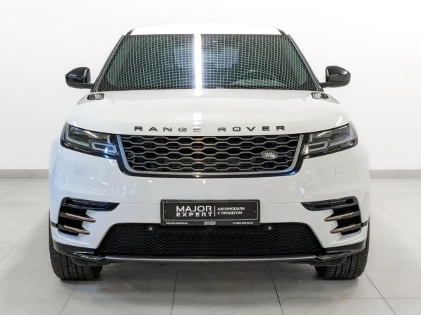 Land Rover Range Rover Velar I с пробегом 2018 года, цена 3 220 000 рублей, 102020 км, внедорожник, Автокод Объявления