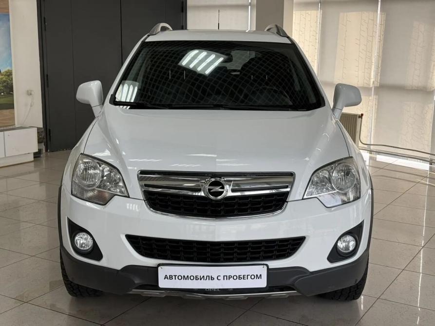 Opel Antara I Рестайлинг Москва  - изображение 2