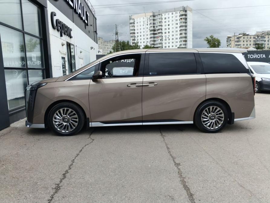 GAC M8 Москва  - изображение 8