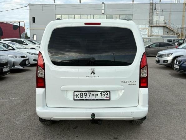Peugeot Partner II Рестайлинг с пробегом 2013 года, цена 799 000 рублей, 179859 км, минивэн, Автокод Объявления