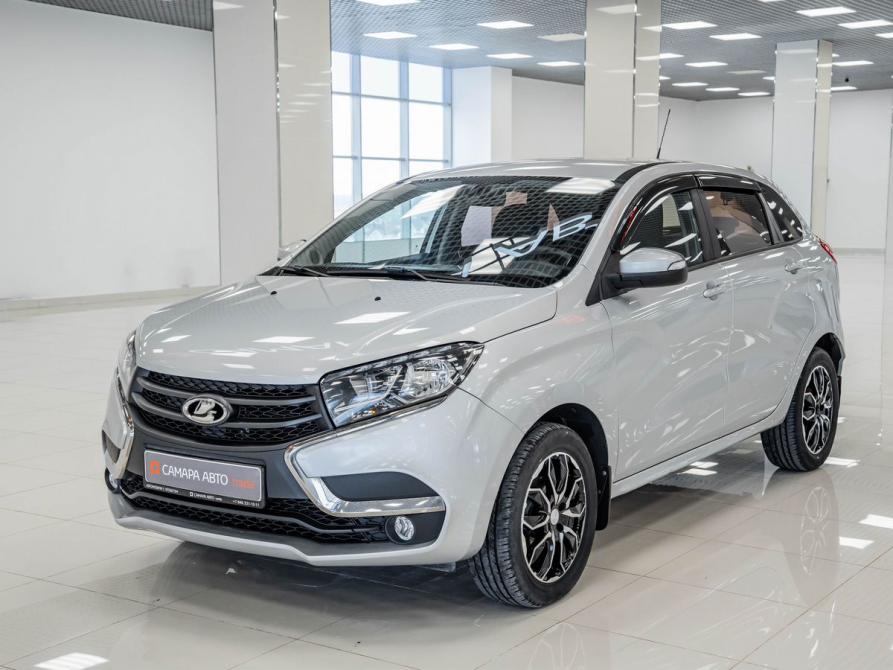 Lada (ВАЗ) XRAY I Самара  - изображение 2