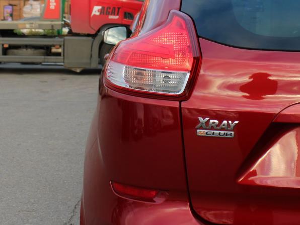 Lada (ВАЗ) XRAY I с пробегом 2021 года, цена 999 000 рублей, 60269 км, хэтчбек, Автокод Объявления