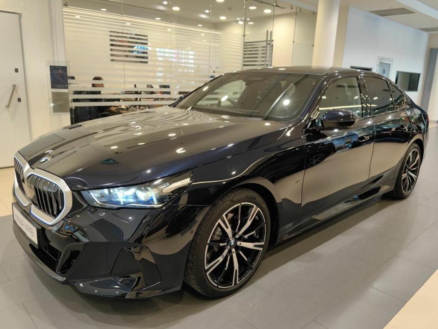 BMW 5 серии VIII (G60/G61/G68) Москва  - изображение 1