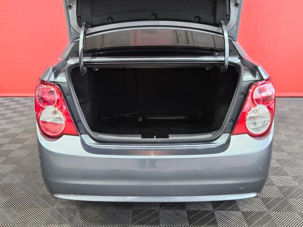 Chevrolet Aveo II с пробегом 2014 года, цена 799 000 рублей, 153949 км, седан, Автокод Объявления