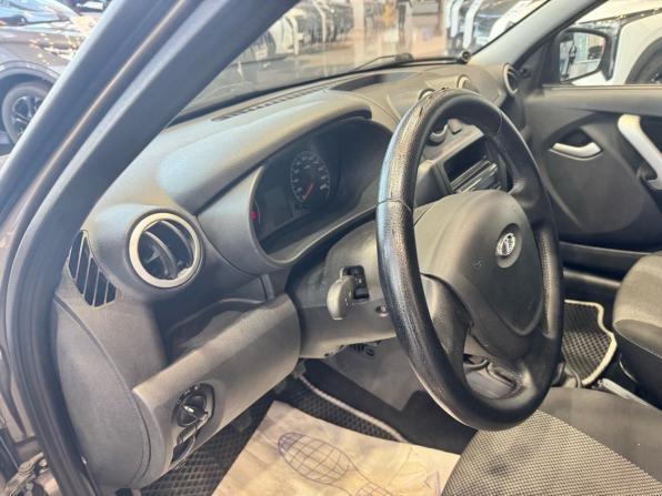 Lada (ВАЗ) Granta I с пробегом 2017 года, цена 499 000 рублей, 102715 км, лифтбек, Автокод Объявления