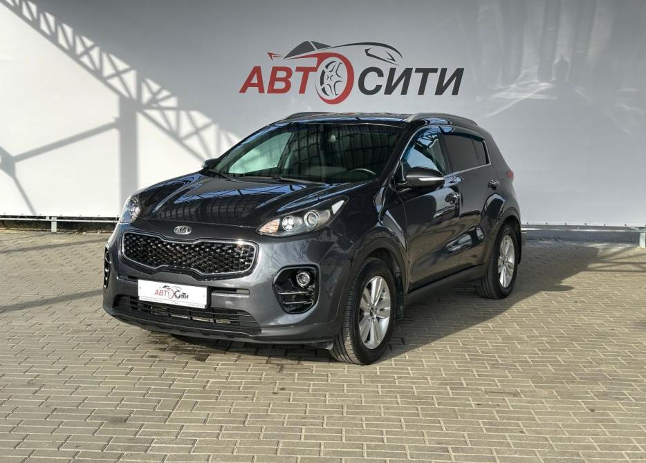 Kia Sportage IV Рестайлинг Тамбов  - изображение 3