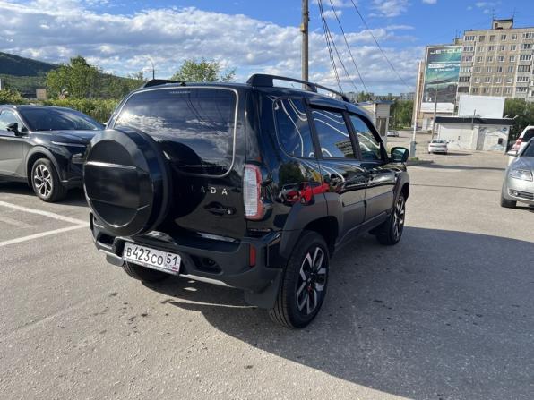 Lada (ВАЗ) Niva I Рестайлинг (Travel) с пробегом 2026 года, цена 1 679 000 рублей, 9660 км, внедорожник, Автокод Объявления