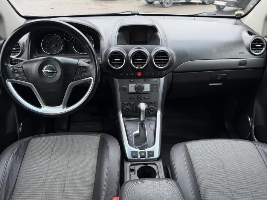 Opel Antara I Рестайлинг Нефтекамск  - изображение 10