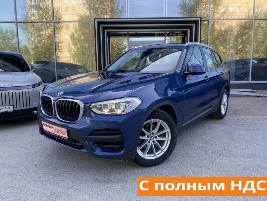BMW X3 III (G01) Екатеринбург  - изображение 1