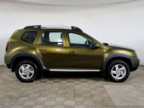 Renault Duster I Рестайлинг с пробегом 2018 года, цена 1 448 000 рублей, 48178 км, внедорожник, Автокод Объявления