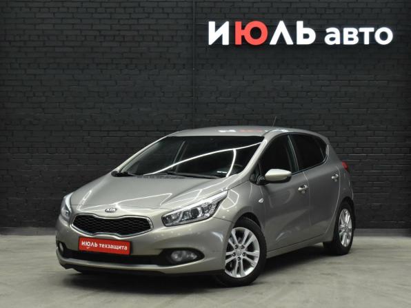 Kia Ceed II с пробегом 2013 года, цена 999 000 рублей, 229991 км, хэтчбек, Автокод Объявления