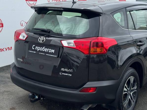 Toyota RAV4 IV (XA40) с пробегом 2014 года, цена 1 818 000 рублей, 174805 км, внедорожник, Автокод Объявления