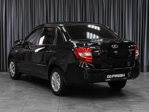 Lada (ВАЗ) Granta I с пробегом 2016 года, цена 519 000 рублей, 76436 км, седан, Автокод Объявления