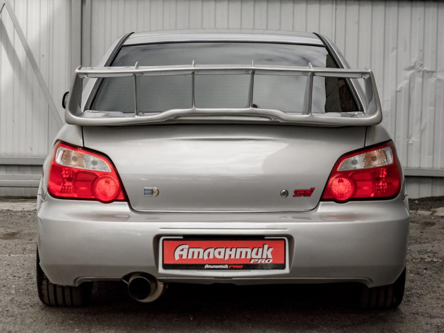 Subaru Impreza WRX STi II Рестайлинг 1 Екатеринбург  - изображение 6