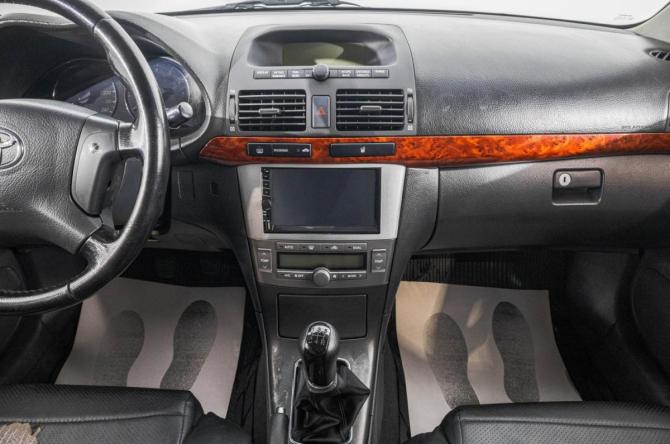 Toyota Avensis II с пробегом 2005 года, цена 739 000 рублей, 243000 км, седан, Автокод Объявления