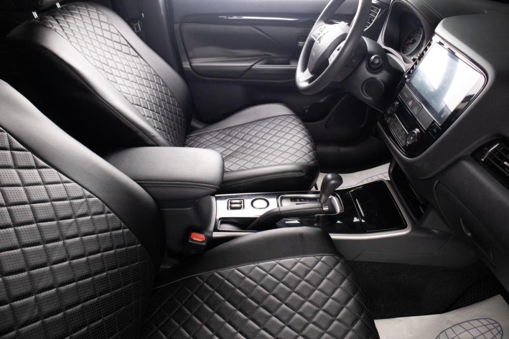 Mitsubishi Outlander III Рестайлинг 3 Оренбург  - изображение 19