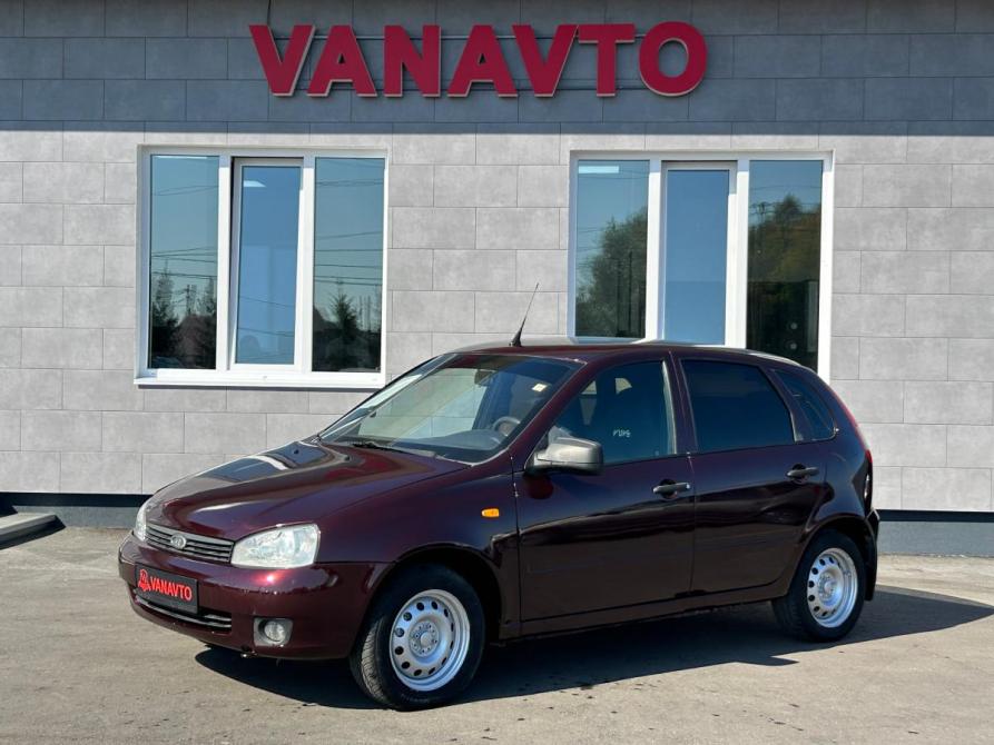 Lada (ВАЗ) Kalina I Альметьевск  - изображение 1