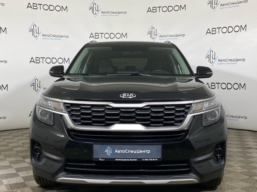 Kia Seltos I Москва  - изображение 5