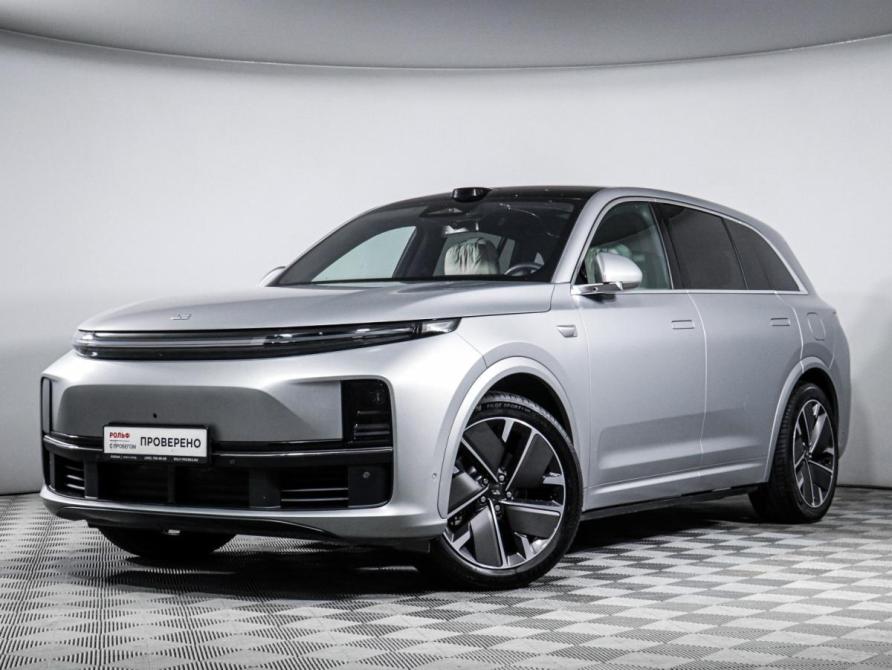 Li Auto (Lixiang) L7 I Рестайлинг Москва  - изображение 1