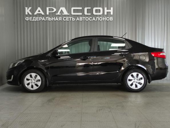 Kia Rio III с пробегом 2014 года, цена 940 000 рублей, 98203 км, седан, Автокод Объявления